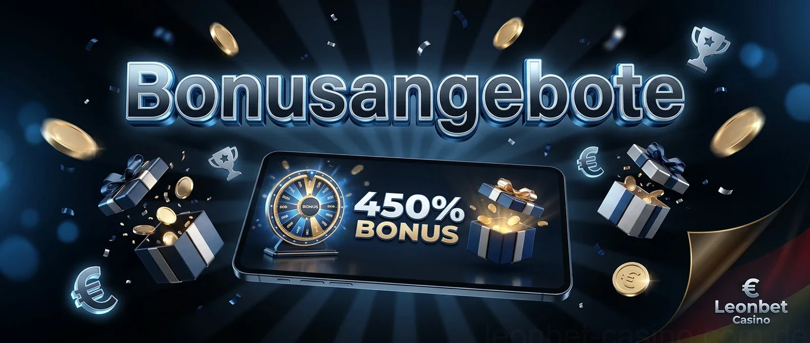 Bonusangebote